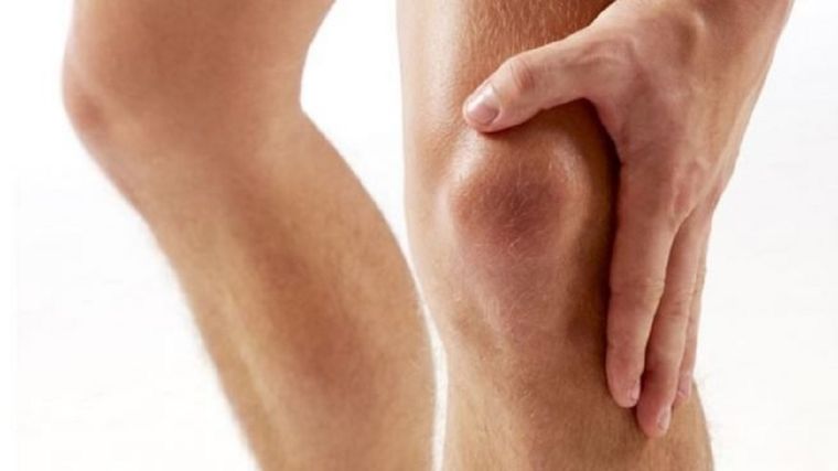 Si sufres constantemente de dolor de rodillas necesitan reforzar los músculos de la articulación con ejercicios.