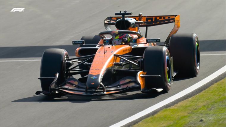 McLaren ya no es el equipo a vencer, pero hubo avances en Suzuka. McLaren ya no es el equipo a vencer, pero hubo avances en Suzuka.