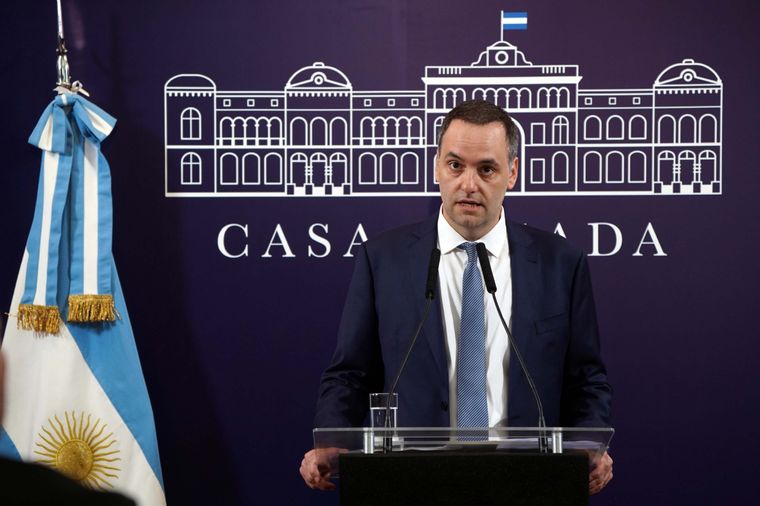 Gobierno anuncia el cierre de dos organismos públicos más. Foto: Telam