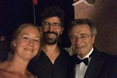 juan pablo libossart, un mendocino reconocido en venecia