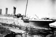 Titanic El Titanic sigue dando que hablar. Foto: GETTY IMAGES Titanic El Titanic sigue dando que hablar. Foto: GETTY IMAGES