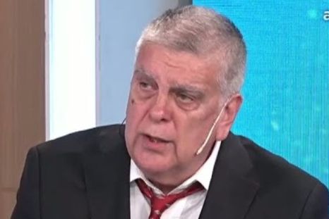 El cruce explosivo entre el presidente de APTRA y el comunicador promete nuevos capítulos. El cruce explosivo entre el presidente de APTRA y el comunicador promete nuevos capítulos.