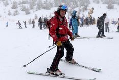 el jefe de patrulla que murio en la avalancha tenia 30 anos de experiencia