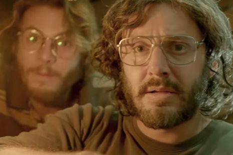 NETFLIX. Pacto de fuga NETFLIX. Pacto de fuga