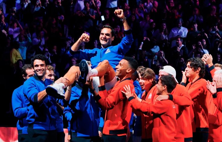 Roger Federer El suizo no participará del ATP de Basilea.