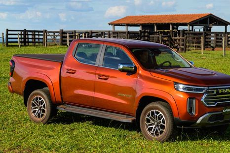 RAM Dakota RAM Dakota