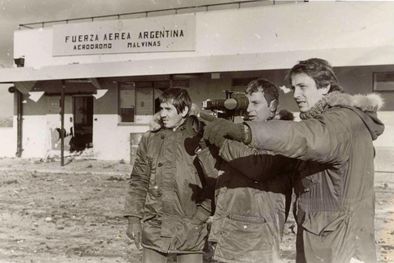 MDZol | La Gesta de 1982 fue una hazaña de la juventud argentina, esa juventud virtuosa, tan lejos de los materialismos que hoy acechan a La Argentina. Foto: Gentileza