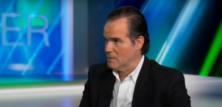 Mauricio Claver-Carone anunció que Estados Unidos investigará a Milei por la criptoestafa Foto: Captura de video