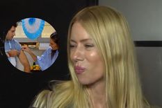 Nicole fue tajante al hablar sobre la situación.&nbsp;