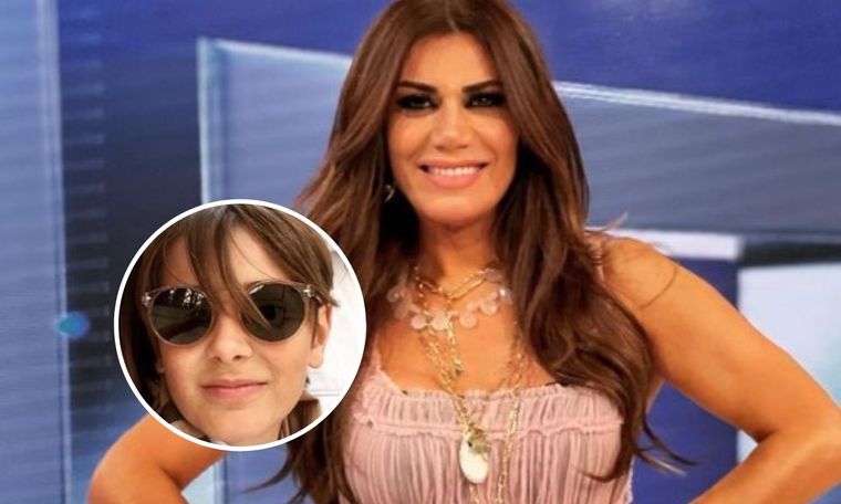 Flor de la V adelantó a qué se quiere dedicar su hijo Paul La conductora contó que el chico tiene muy claro de qué quiere trabajar