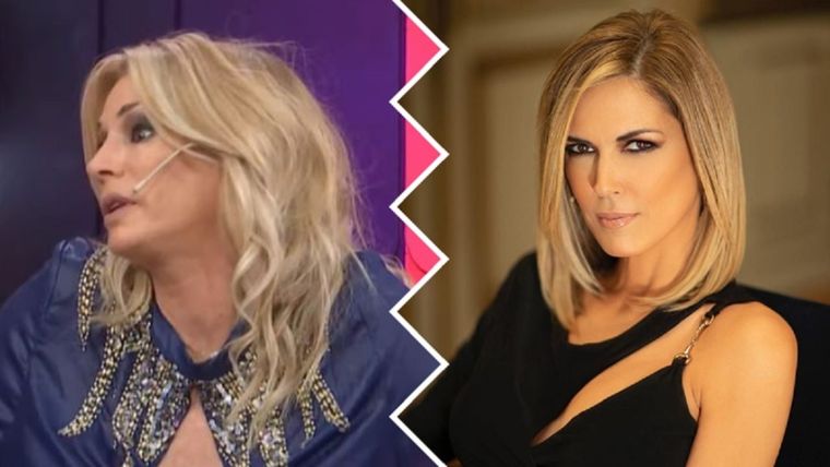 Yanina Latorre vs Viviana Canosa