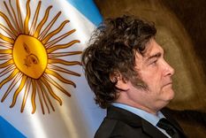 El presidente firmó el decreto que extiende la prórroga de jurisdicción Foto: EFE