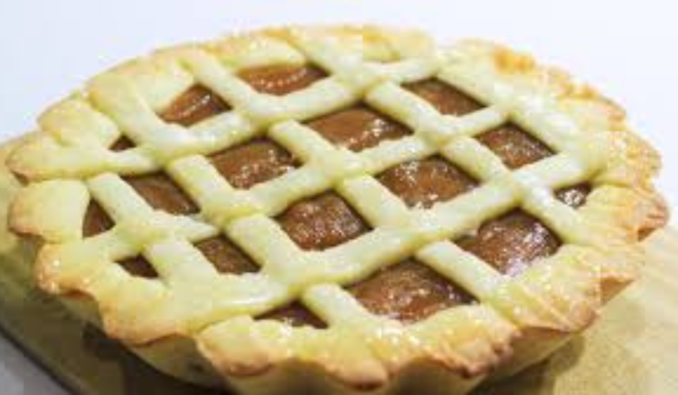 Receta de pasta frola de batata casera y simple: el postre que siempre conquista.