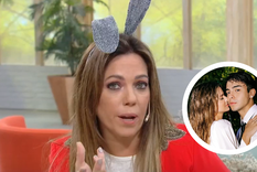 Pía Shaw reveló en el programa A la Barbarossa un oscuro dato de la separación entre la China Suárez y el rapero Rusher King. Foto: Capturas de video.