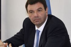 El juez federal Ariel Lijo fue nombrado en la Corte por decreto. Foto: NA