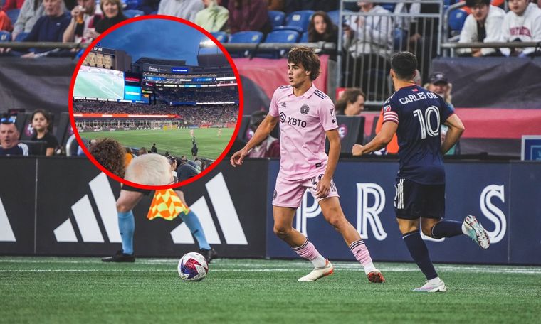 El Inter de Miami espera por Messi.