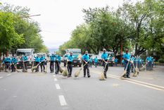 El sueldo de los municipales, sin contar horas extras, no cubre un Salario Mínimo, Vital y Móvil. Tampoco la Canasta Básica Familiar. Foto: Ciudad de Mendoza