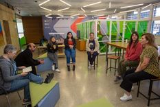 Los coworkings de la Ciudad de Mendoza se consolidan como espacios de aprendizaje, innovación y encuentro para vecinos, emprendedores y profesionales.