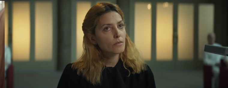 Netflix Los renglones torcidos de Dios Foto: Netflix