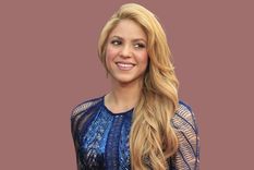 Shakira estaría armando las maletas para hacer una escapada romántica junto a Lewis Hamilton. Foto: Archivo