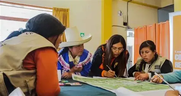 El liderazgo es una experiencia que compartimos muchas mujeres.