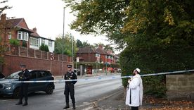 El hecho se produjo en una sinagoga en Manchester y llevó a reforzar la seguridad en todas las sinagogas del Reino Unido.