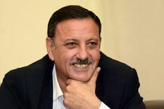 Ricardo Quintela confirmó su postulación al PJ Foto: Facebook Ricardo Quintela