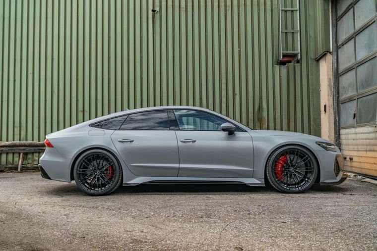 Audi RS7 ABT