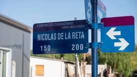 Godoy Cruz homenajeó al exfuncionario Nicolás de la Reta, fallecido en 2024. Godoy Cruz homenajeó al exfuncionario Nicolás de la Reta, fallecido en 2024.