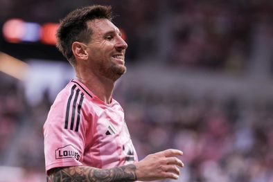 MDZol | Lionel Messi Inter Miami 2026