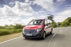 vito, clase c y amg-gt: los mercedes-benz que se vienen