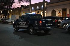 Policía de Mendoza Foto: Maximiliano Ríos/MDZ (Imagen Ilustrativa)