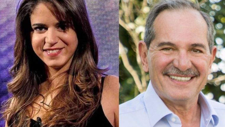 En A la tarde revelaron que la exparticipante del reality podría haber entrado al programa por acomodo político por su relación con Alperovich. Foto: Archivo MDZ