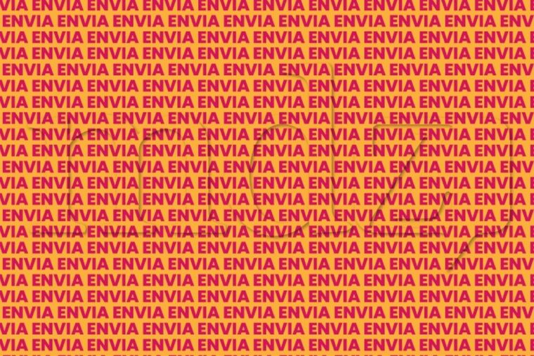 Acertijo visual Acertijo visual, Reto visual, Palabra Foto: MDZ Online