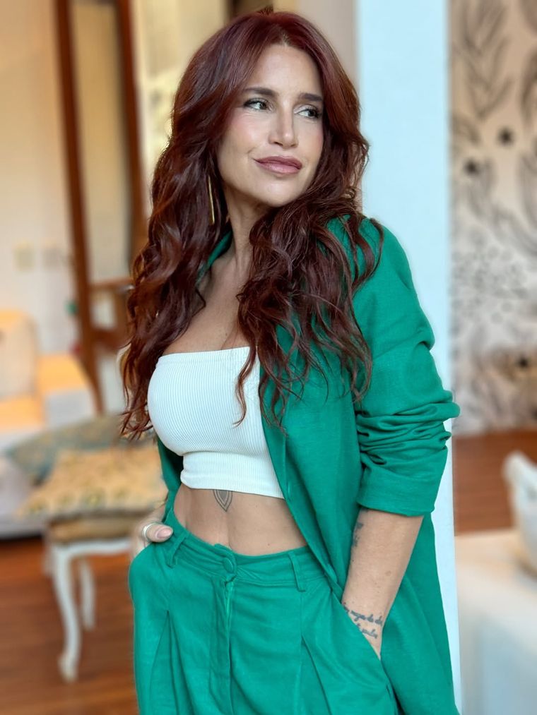 Florencia Pe&ntilde;a opt&oacute; por no expresar su apoyo a Cristina Fern&aacute;ndez de Kirchner tras el fallo contra la expresidenta.