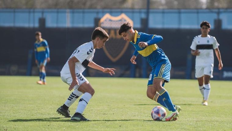 Conoce al pibe que se va de Boca. Foto: Instagram