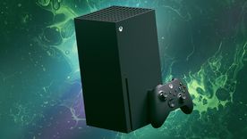 La Xbox Series X está de oferta en la página web. La Xbox Series X está de oferta en la página web.