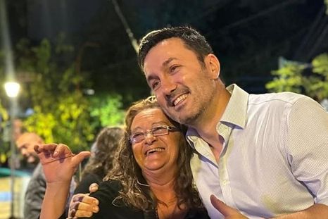 El motivo por el cual Luis Petri no fue a la Fiesta de la Cosecha. El motivo por el cual Luis Petri no fue a la Fiesta de la Cosecha.