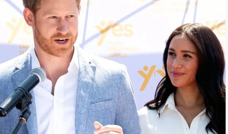 Meghan Markle lleva una experiencia de vida que no tiene frenos. Foto: Instagram @sussexroyal