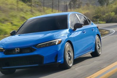 MDZol | Este es el precio del nuevo Honda Civic Foto: Honda