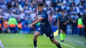 Thiago Fernández fue apartado del plantel de Vélez y a partir de ahora se entrenará diferenciado. Thiago Fernández fue apartado del plantel de Vélez y a partir de ahora se entrenará diferenciado.