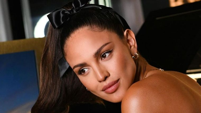 Eiza González, Salma Hayek, Instagram Fuente: Instagram Eiza González