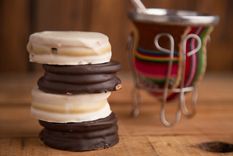 La Feria Nacional del Alfajor será en abril. Foto: Genitleza Feria Nacional del Alfajor