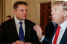 Musk y Trump comparten gestiones en Estados Unidos. Foto: EFE