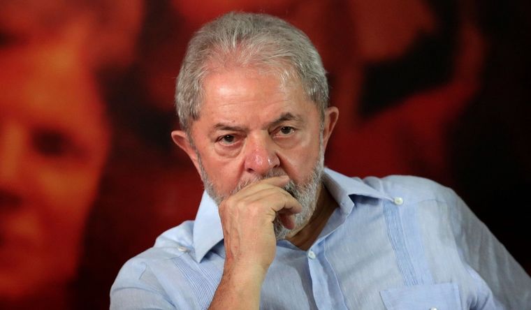 Lula da Silva Lula da Silva no tiene empacho en criticar a las potencias de Occidente. Foto: EFE