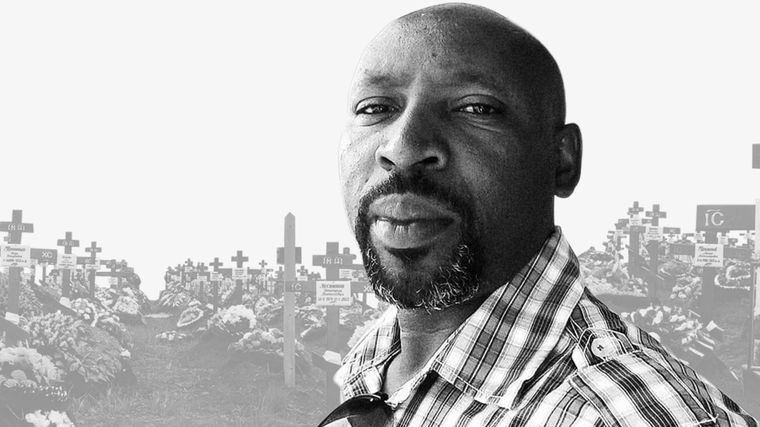Uno de los ciudadanos extranjeros que murió combatiendo por Rusia era Edson Kamwesigye de Uganda.