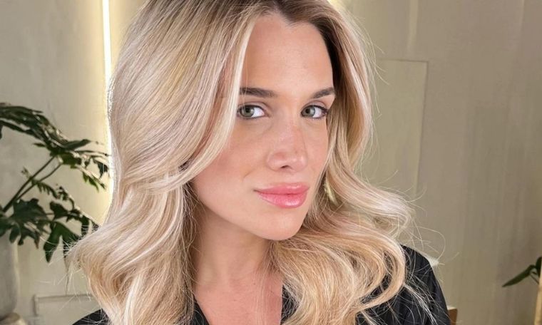 Camila Homs se llevó una ingrata sorpresa en su conflicto judicial con Rodrigo de Paul. Su abogado presentó una denuncia contra ella.