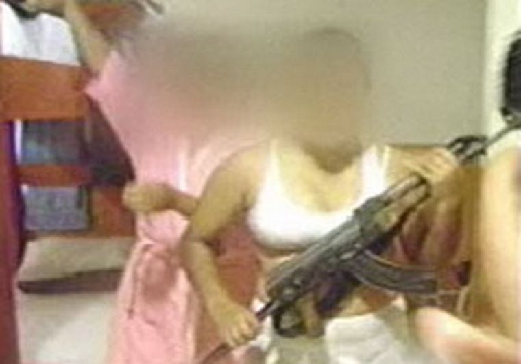Algunas mostraron todos, otras prefirieron salir en ropa interior. Foto: web