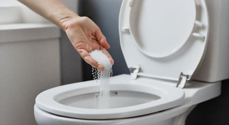 Un truco de limpieza que mejora tu baño a largo plazo. Foto: Shutterstock