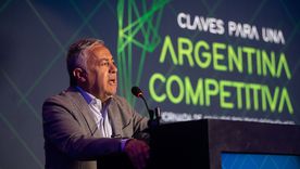 El gobernador destacó que el próximo presupuesto mantendrá el equilibrio fiscal, pero no aspira a tener superávit.